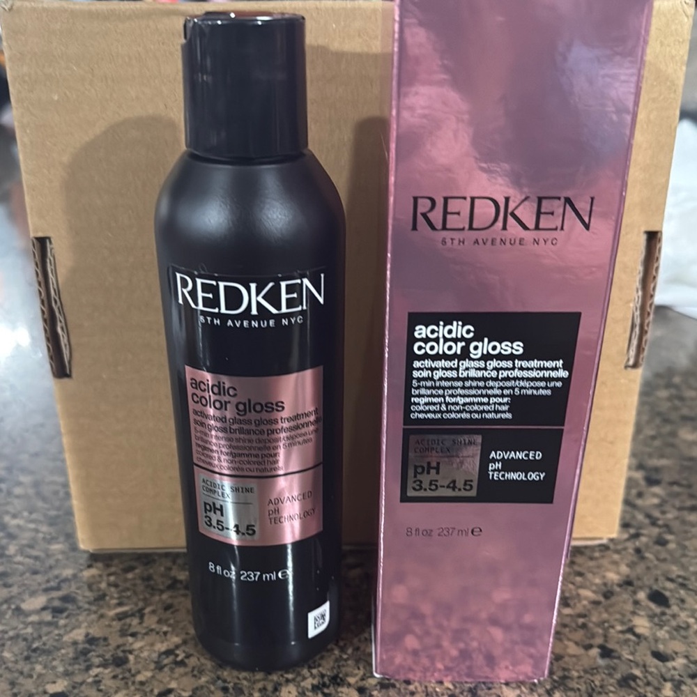 Redken Acidic Color Gloss Hair Treatment